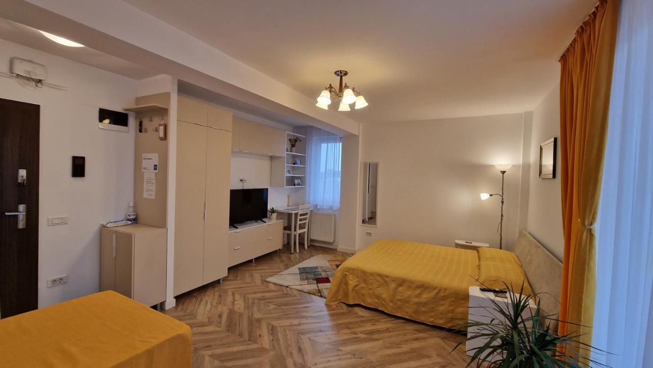 Ferienwohnung Domus Magistrae Bukarest Exterior foto